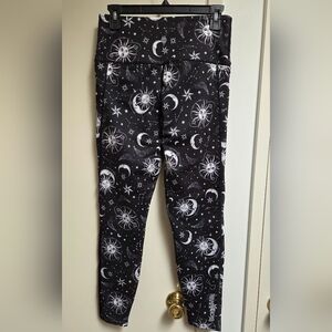Moon And Stars Ninja Pants